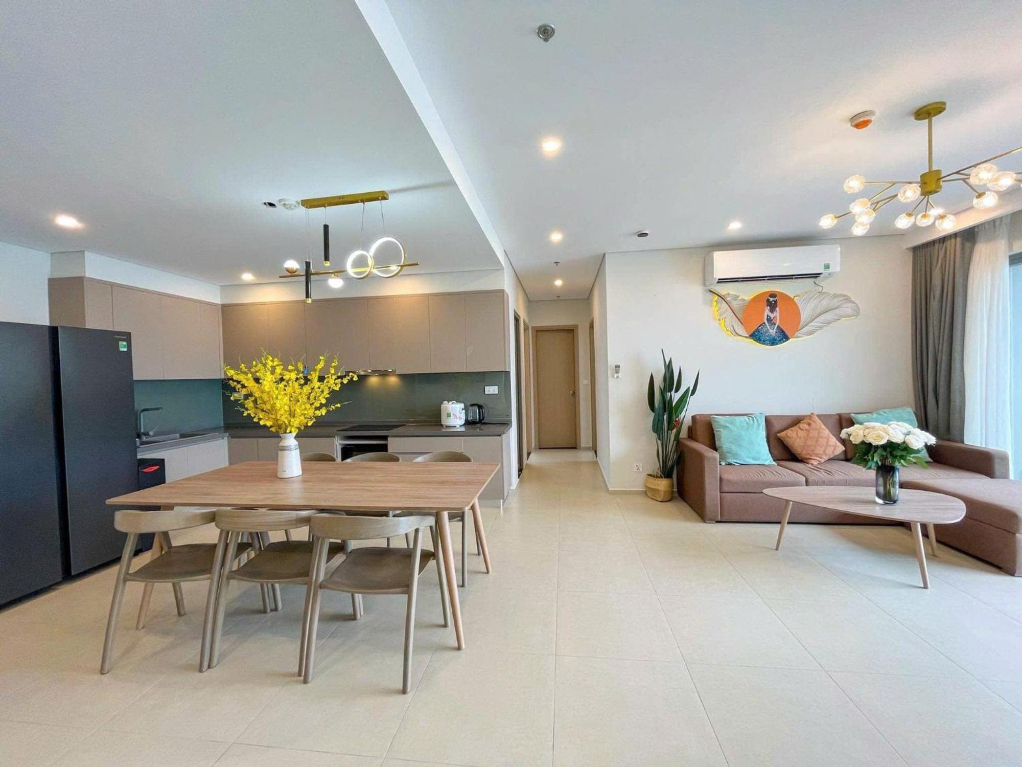 Cloud Nine The Song Vung Tau Homestay Exterior photo
