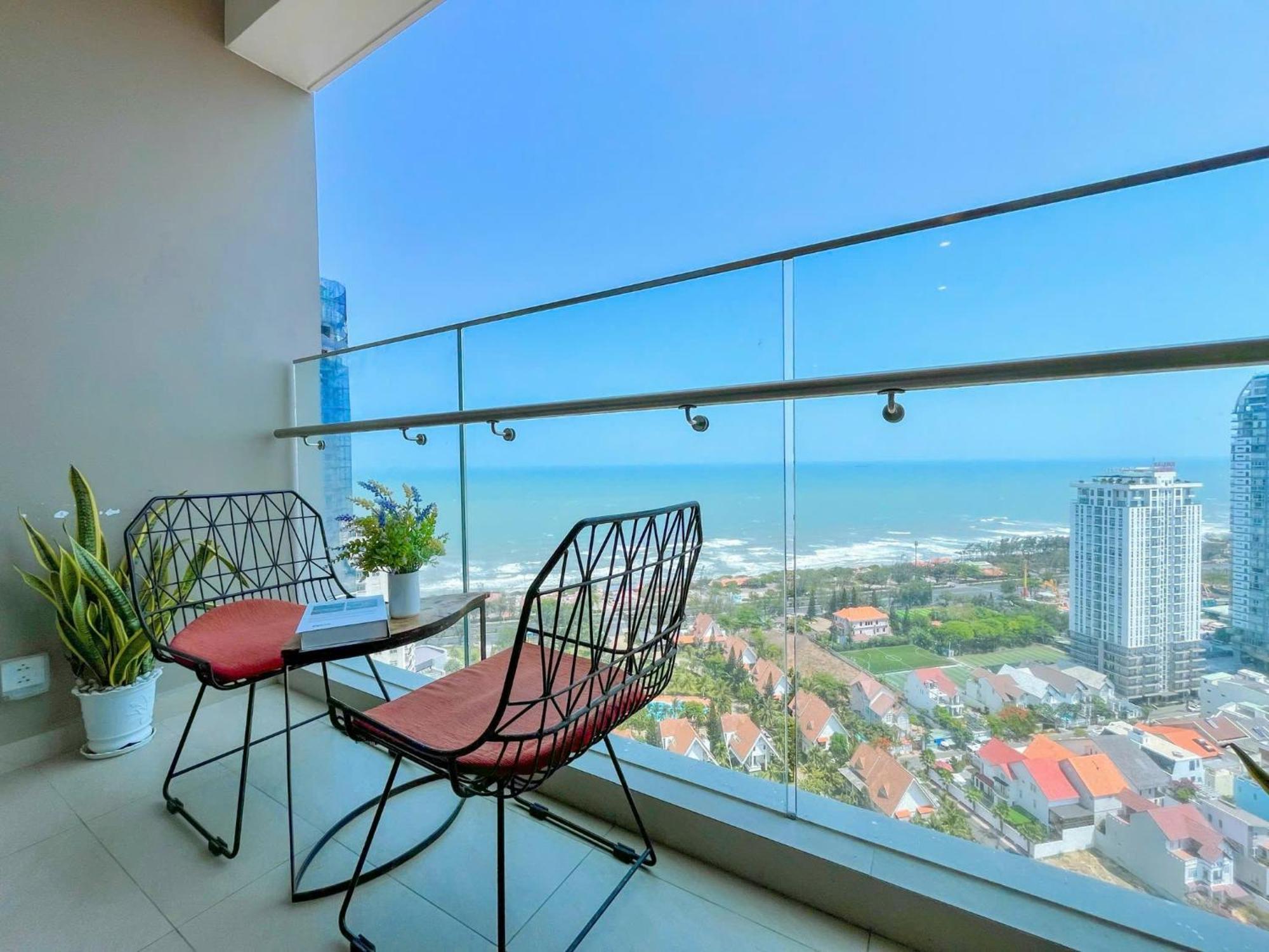 Cloud Nine The Song Vung Tau Homestay Exterior photo