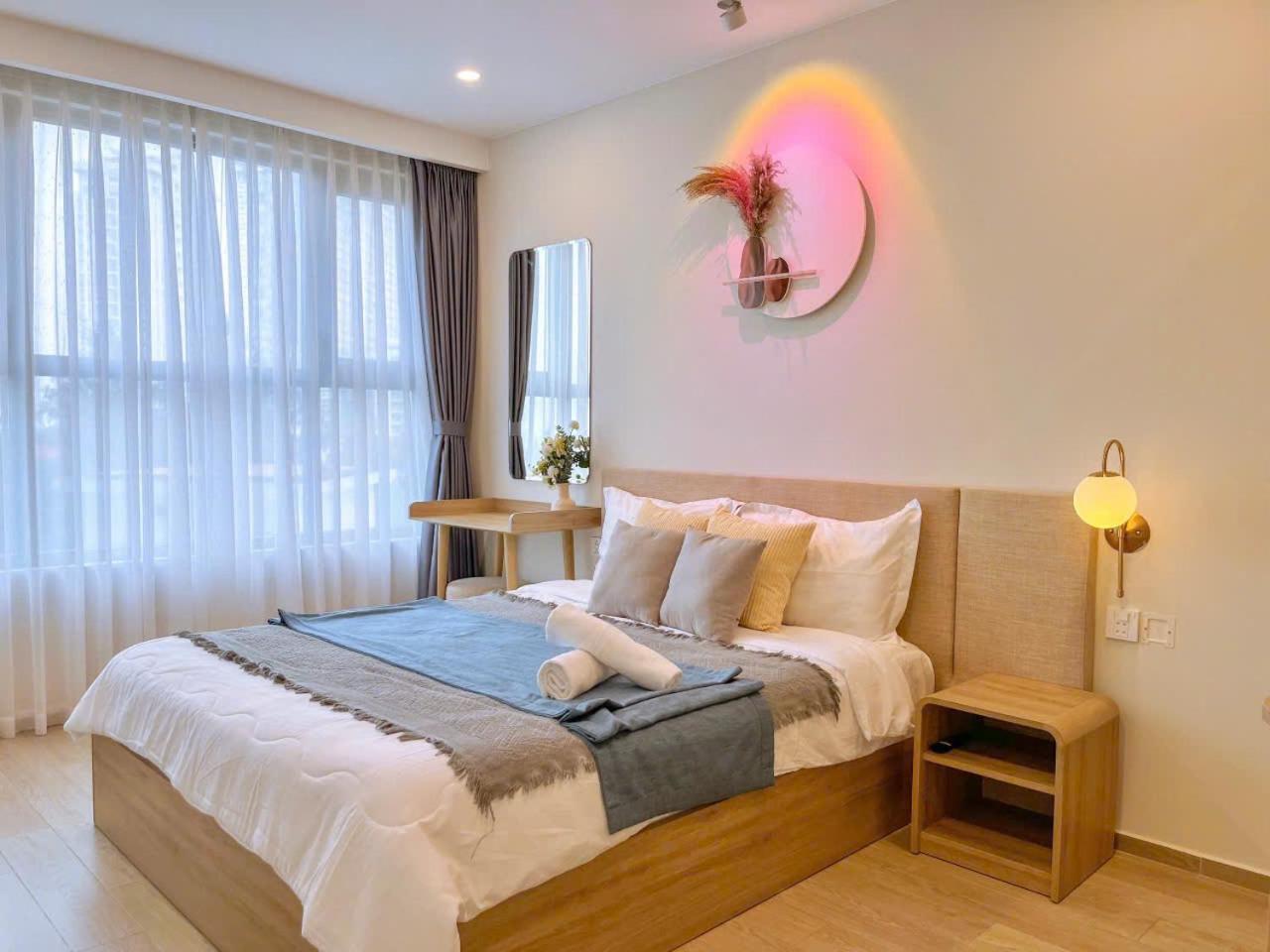 Cloud Nine The Song Vung Tau Homestay Exterior photo