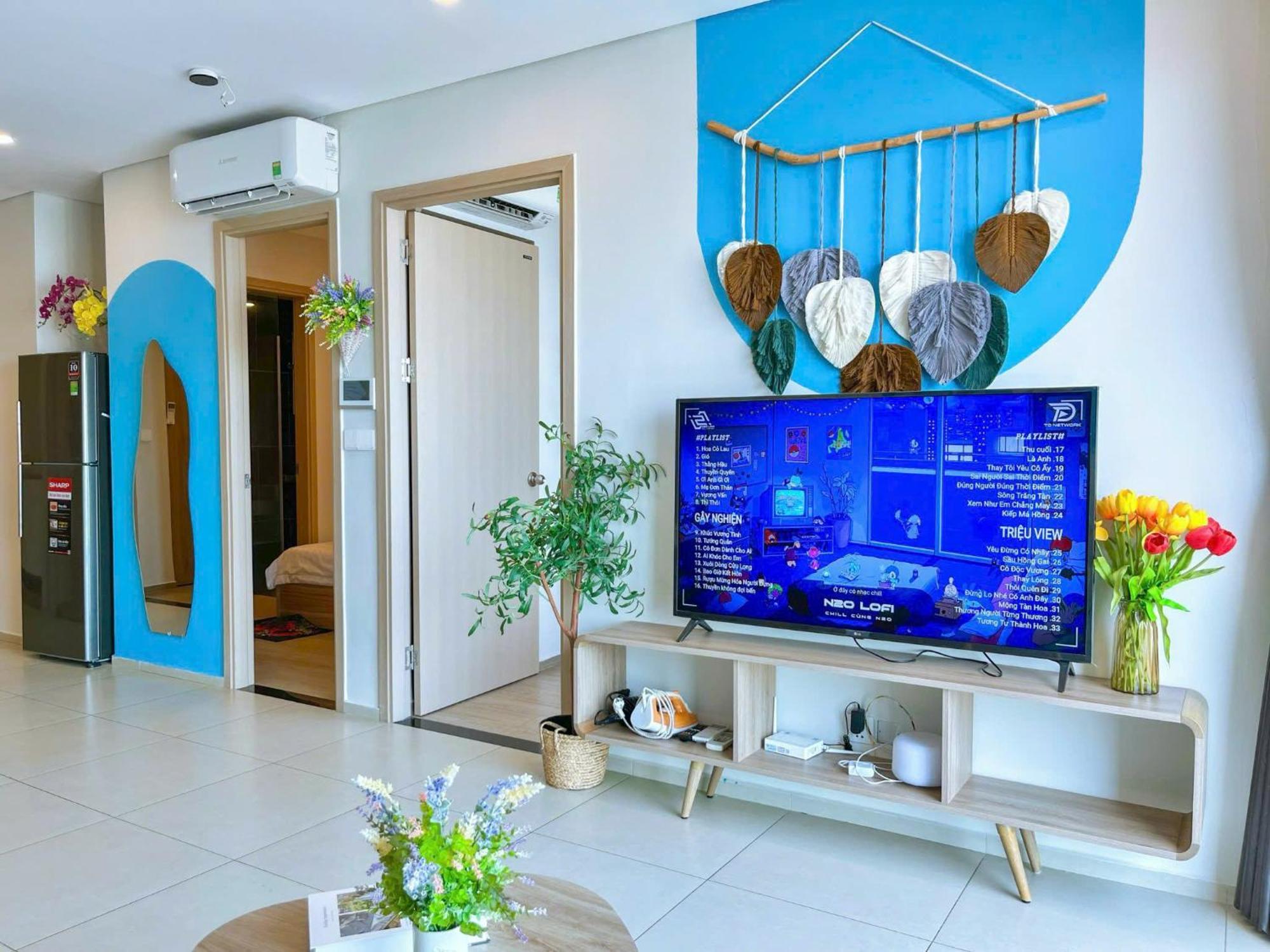 Cloud Nine The Song Vung Tau Homestay Exterior photo
