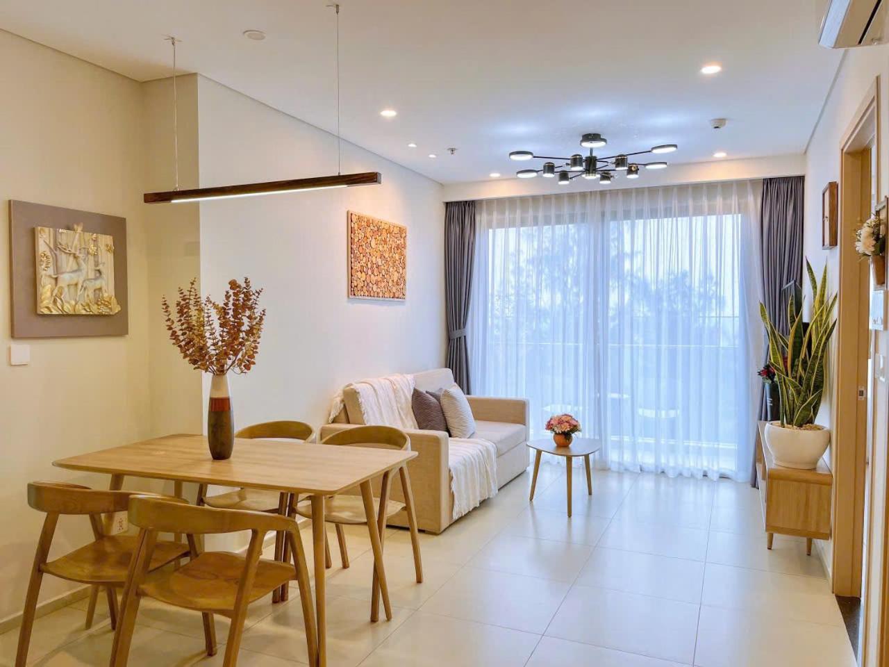 Cloud Nine The Song Vung Tau Homestay Exterior photo