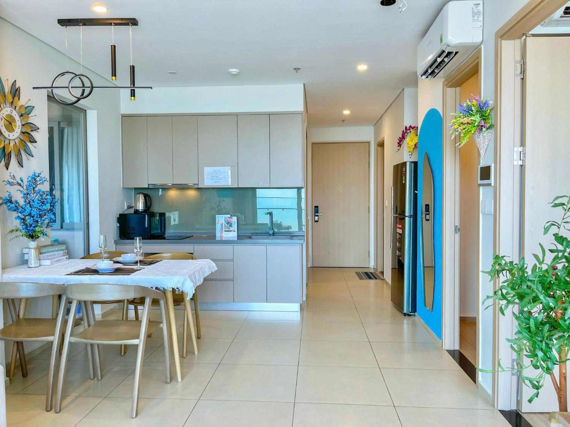 Cloud Nine The Song Vung Tau Homestay Exterior photo