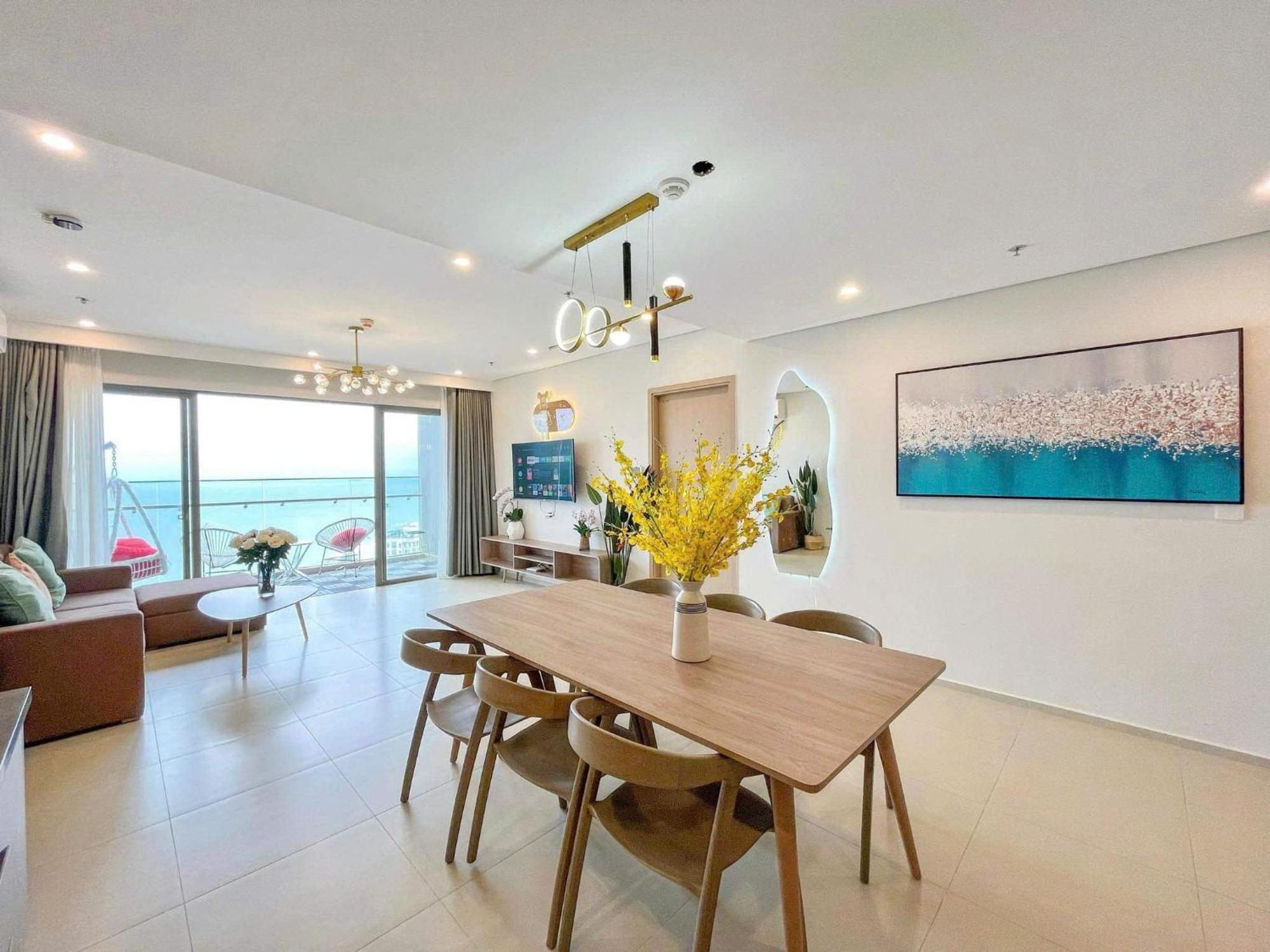 Cloud Nine The Song Vung Tau Homestay Exterior photo