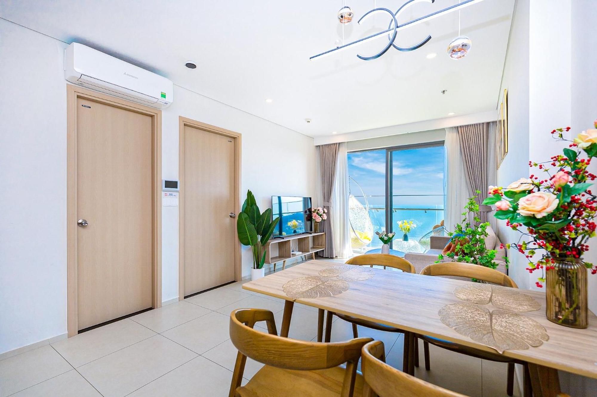Cloud Nine The Song Vung Tau Homestay Exterior photo