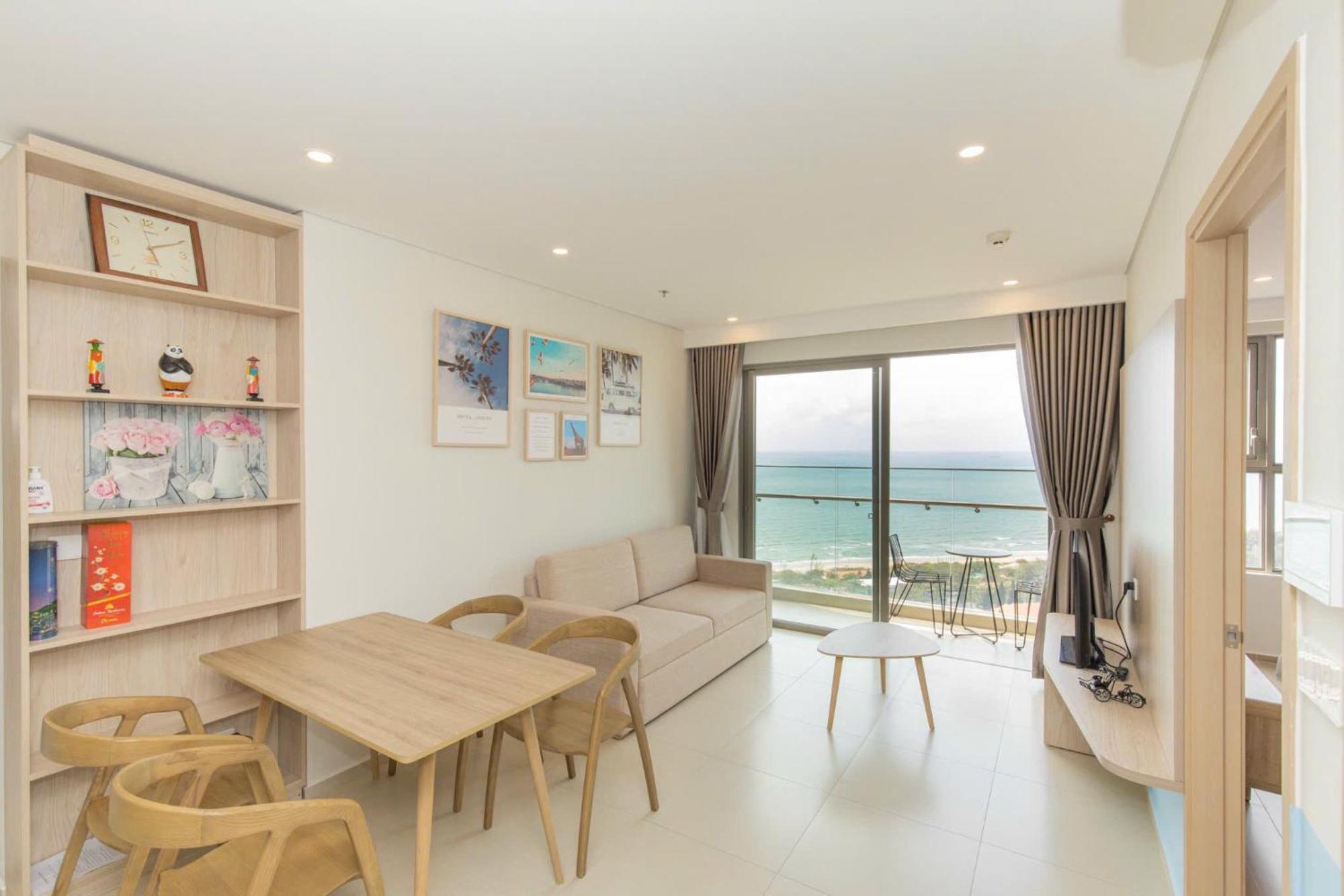 Cloud Nine The Song Vung Tau Homestay Exterior photo