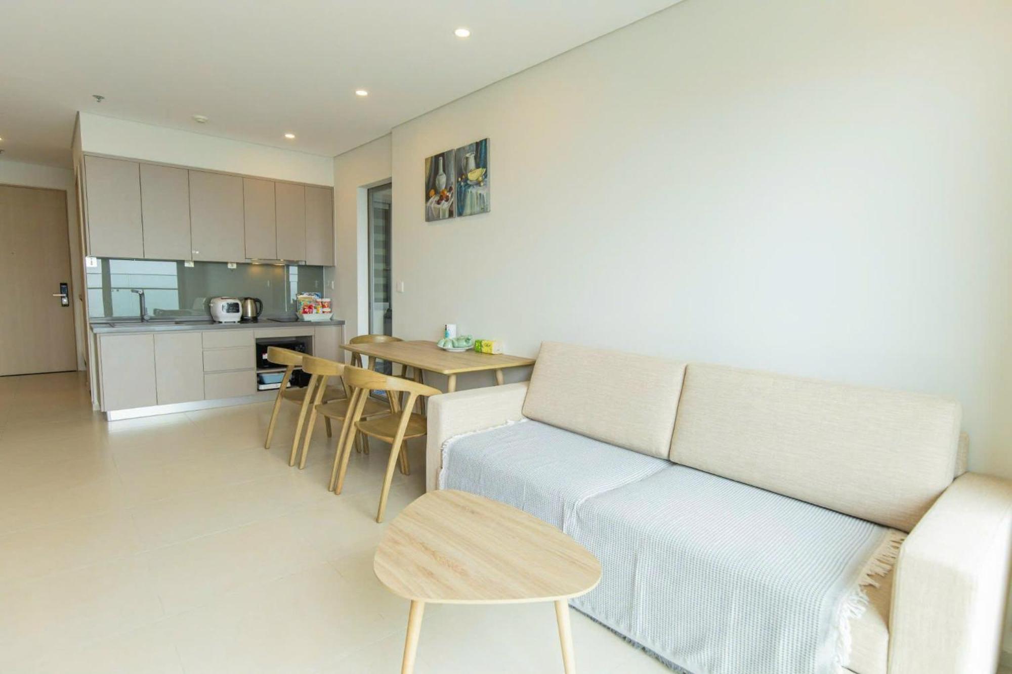 Cloud Nine The Song Vung Tau Homestay Exterior photo