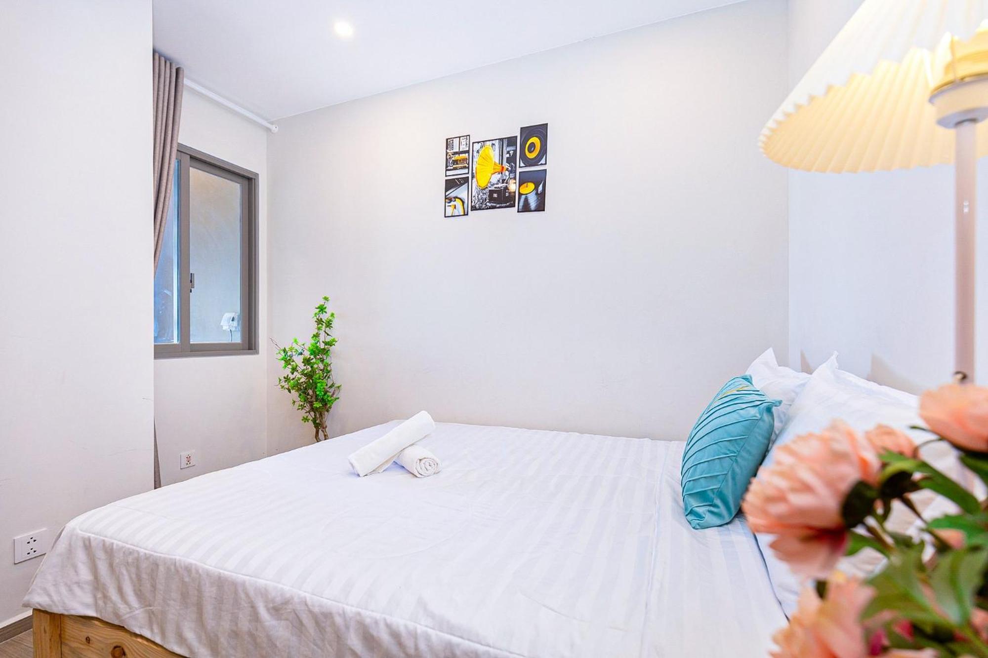 Cloud Nine The Song Vung Tau Homestay Exterior photo
