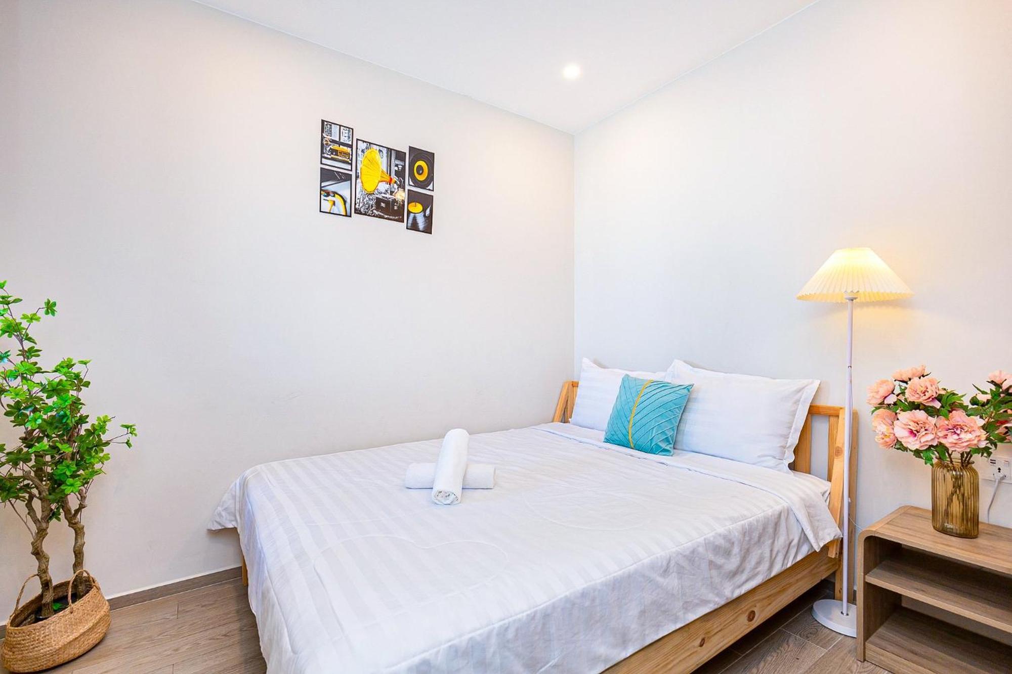 Cloud Nine The Song Vung Tau Homestay Exterior photo