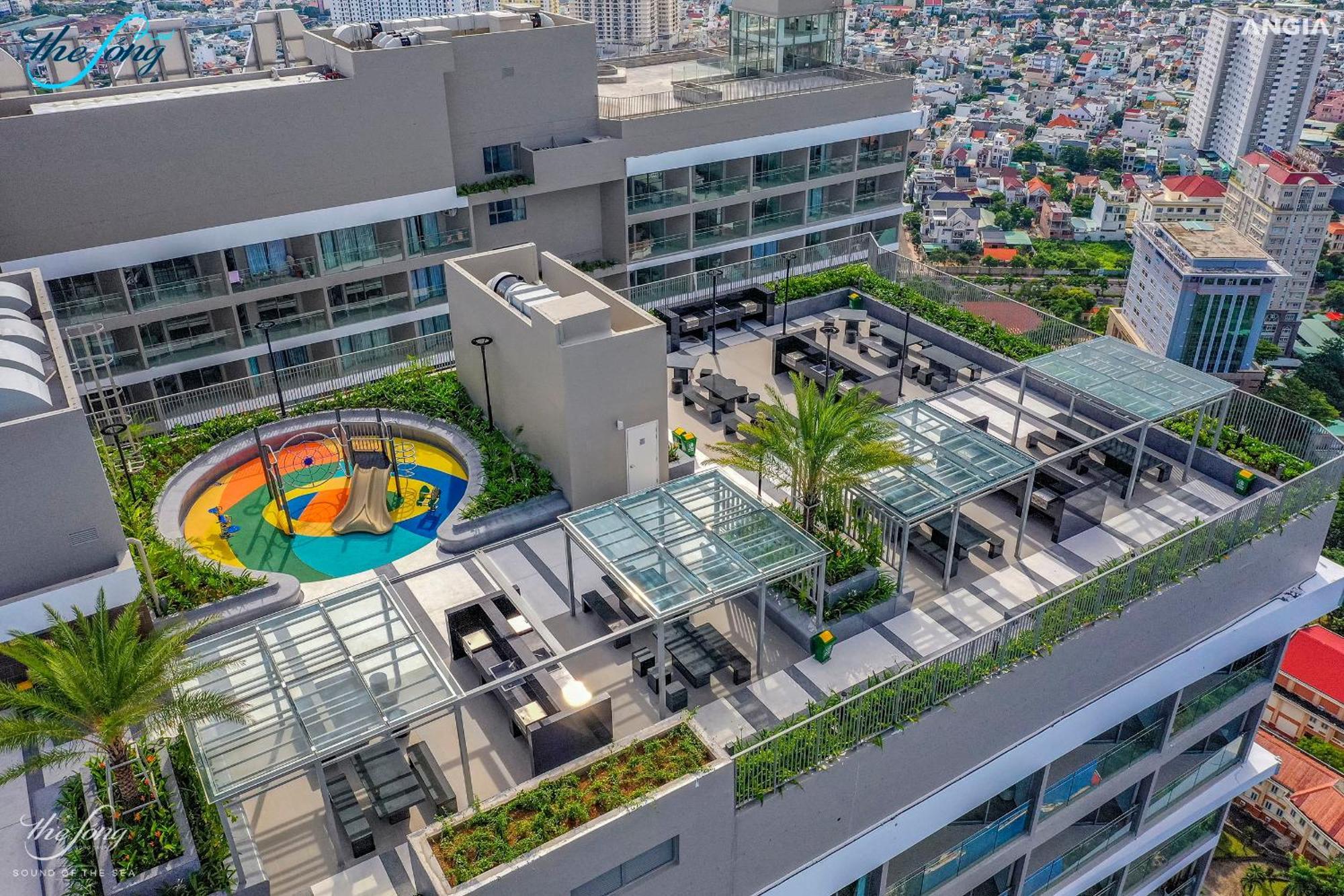 Cloud Nine The Song Vung Tau Homestay Exterior photo