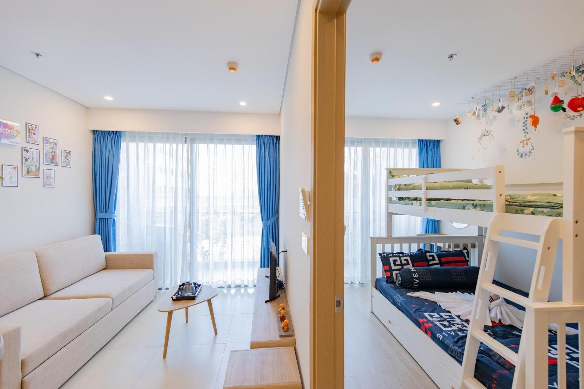 Cloud Nine The Song Vung Tau Homestay Exterior photo