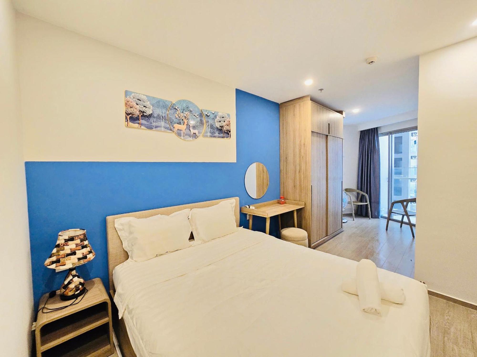 Cloud Nine The Song Vung Tau Homestay Exterior photo